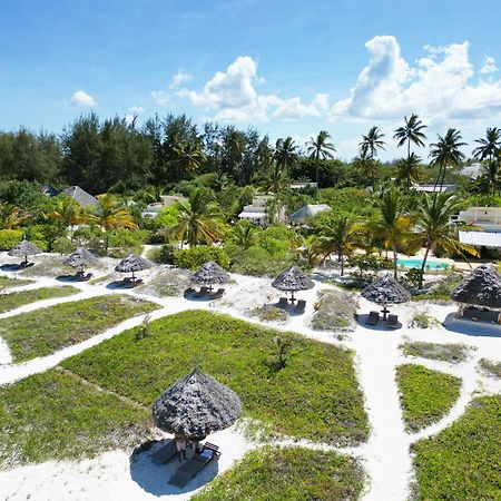 Zanzibar White Sand Luxury Villas & Spa - Relais & Chateaux Paje Exterior foto