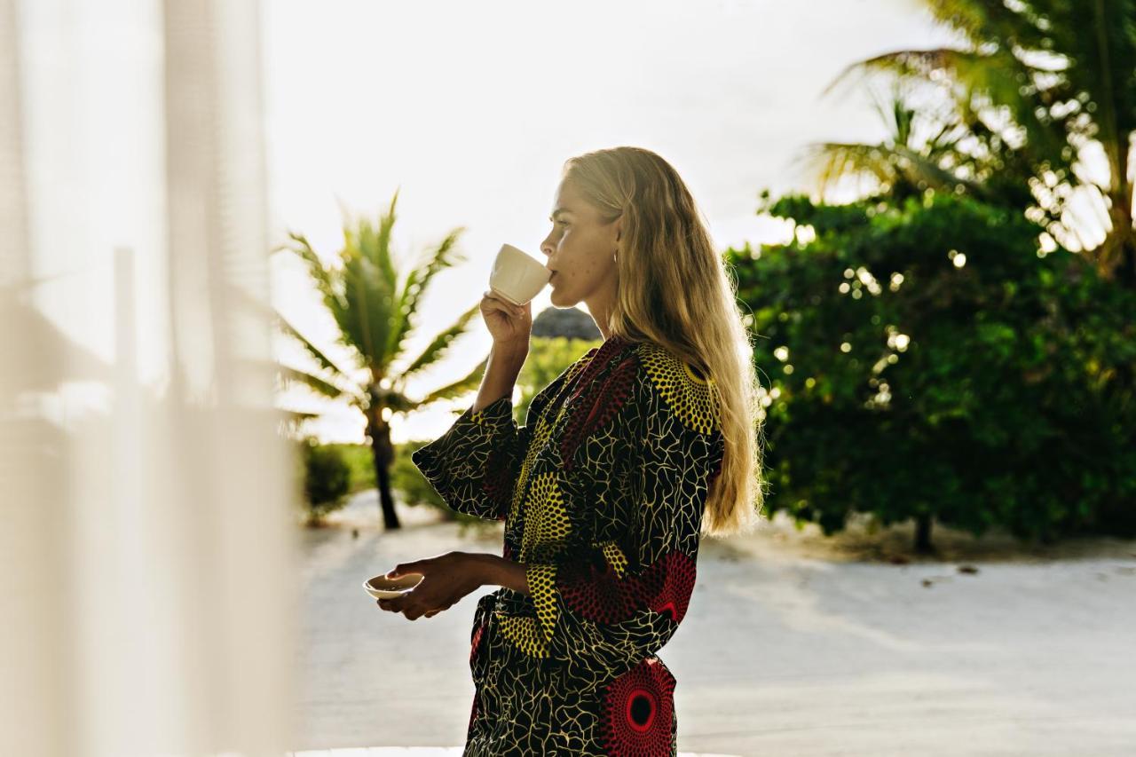Zanzibar White Sand Luxury Villas & Spa - Relais & Chateaux Paje Exterior foto
