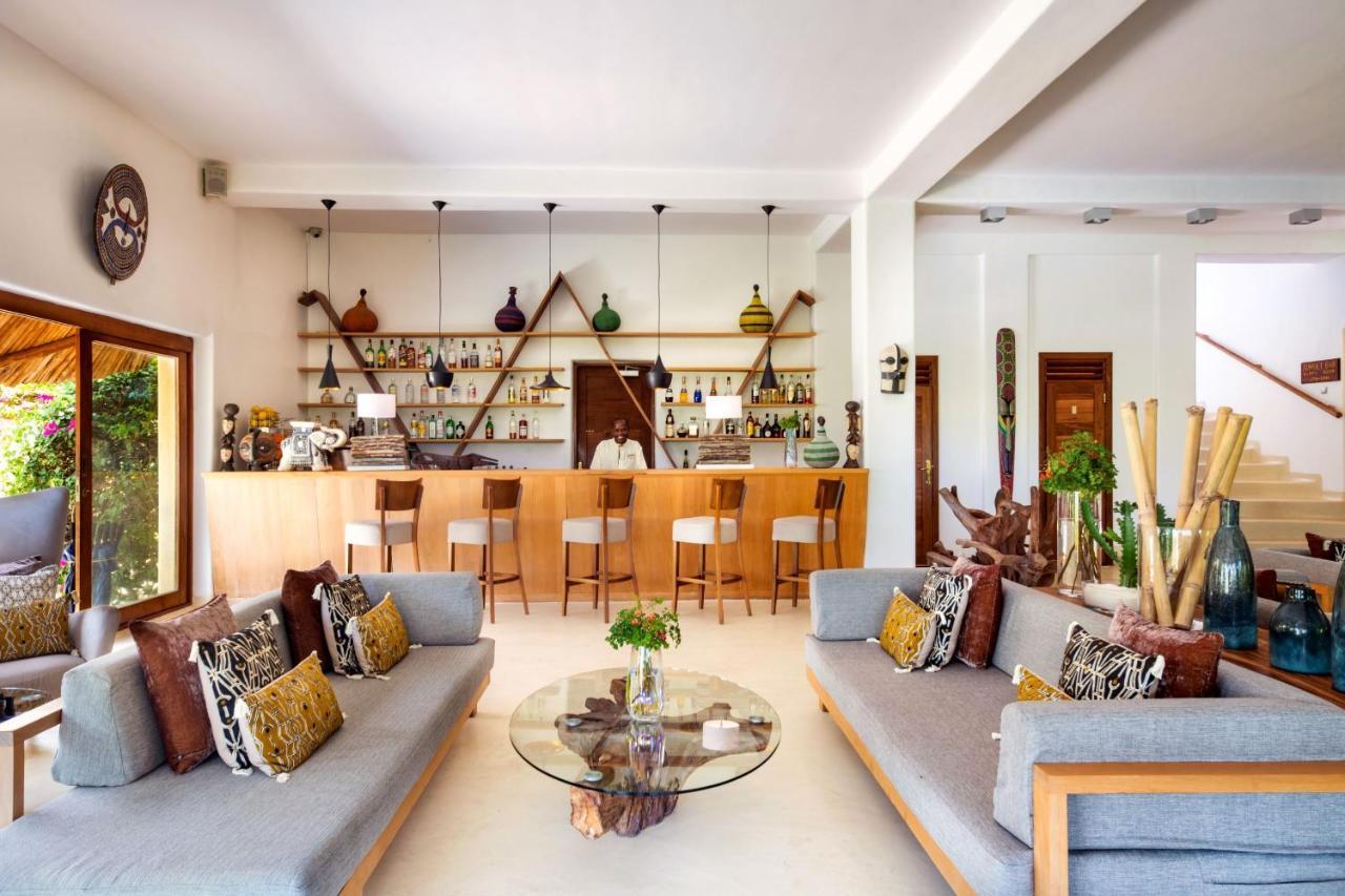 Zanzibar White Sand Luxury Villas & Spa - Relais & Chateaux Paje Exterior foto