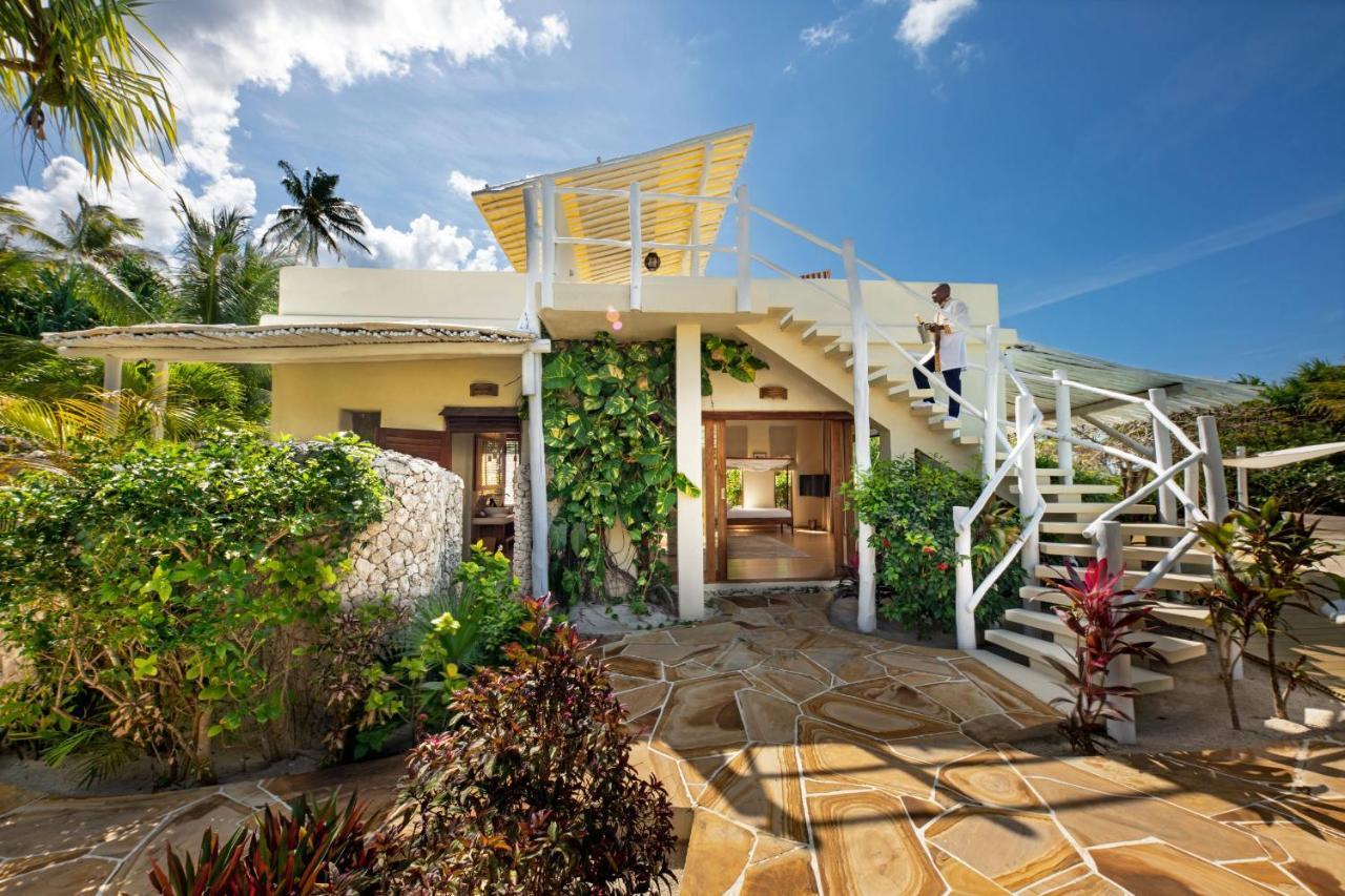 Zanzibar White Sand Luxury Villas & Spa - Relais & Chateaux Paje Exterior foto