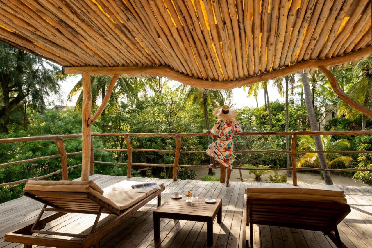 Zanzibar White Sand Luxury Villas & Spa - Relais & Chateaux Paje Exterior foto