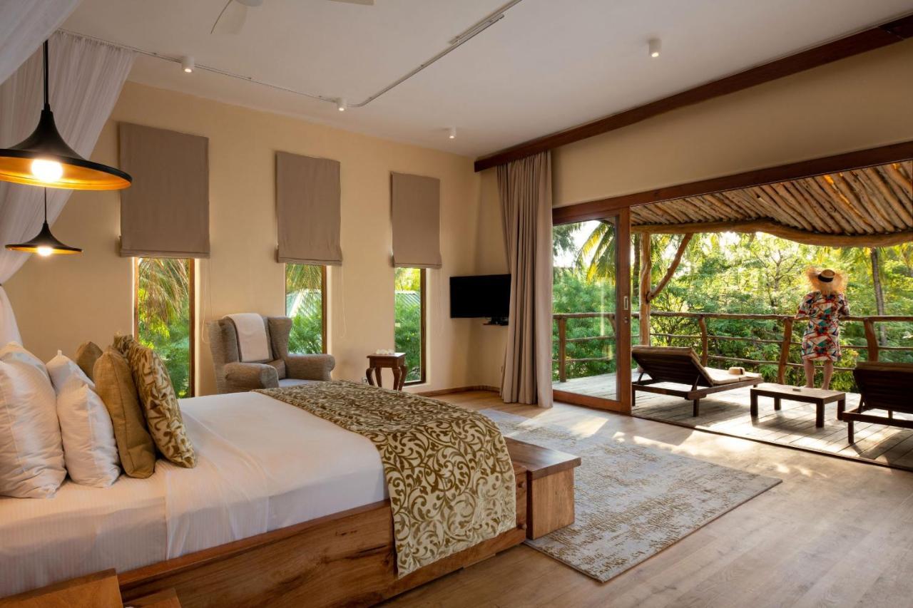 Zanzibar White Sand Luxury Villas & Spa - Relais & Chateaux Paje Exterior foto