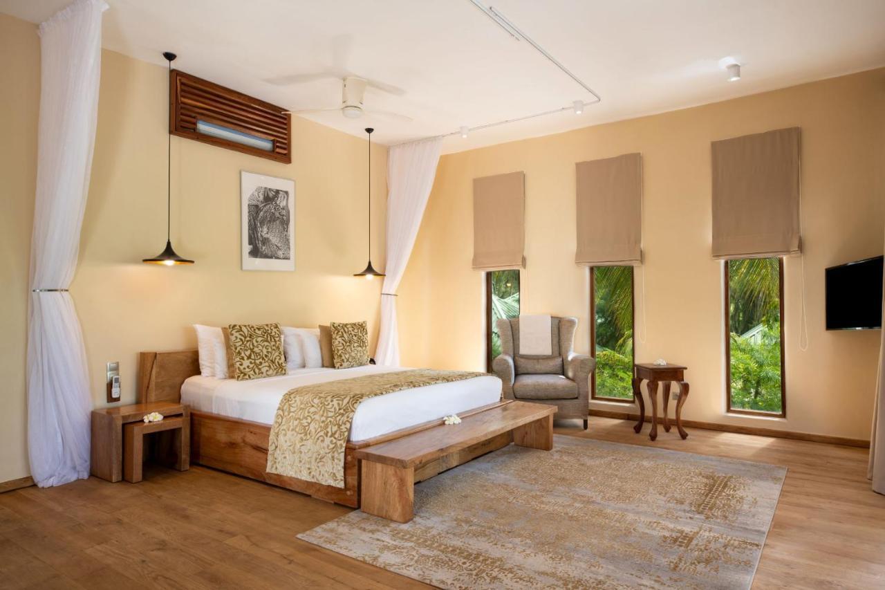 Zanzibar White Sand Luxury Villas & Spa - Relais & Chateaux Paje Exterior foto