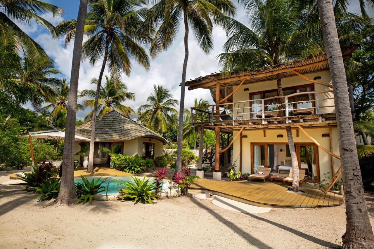 Zanzibar White Sand Luxury Villas & Spa - Relais & Chateaux Paje Exterior foto