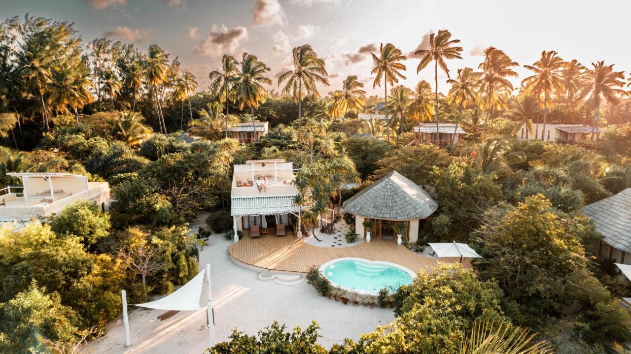 Zanzibar White Sand Luxury Villas & Spa - Relais & Chateaux Paje Exterior foto