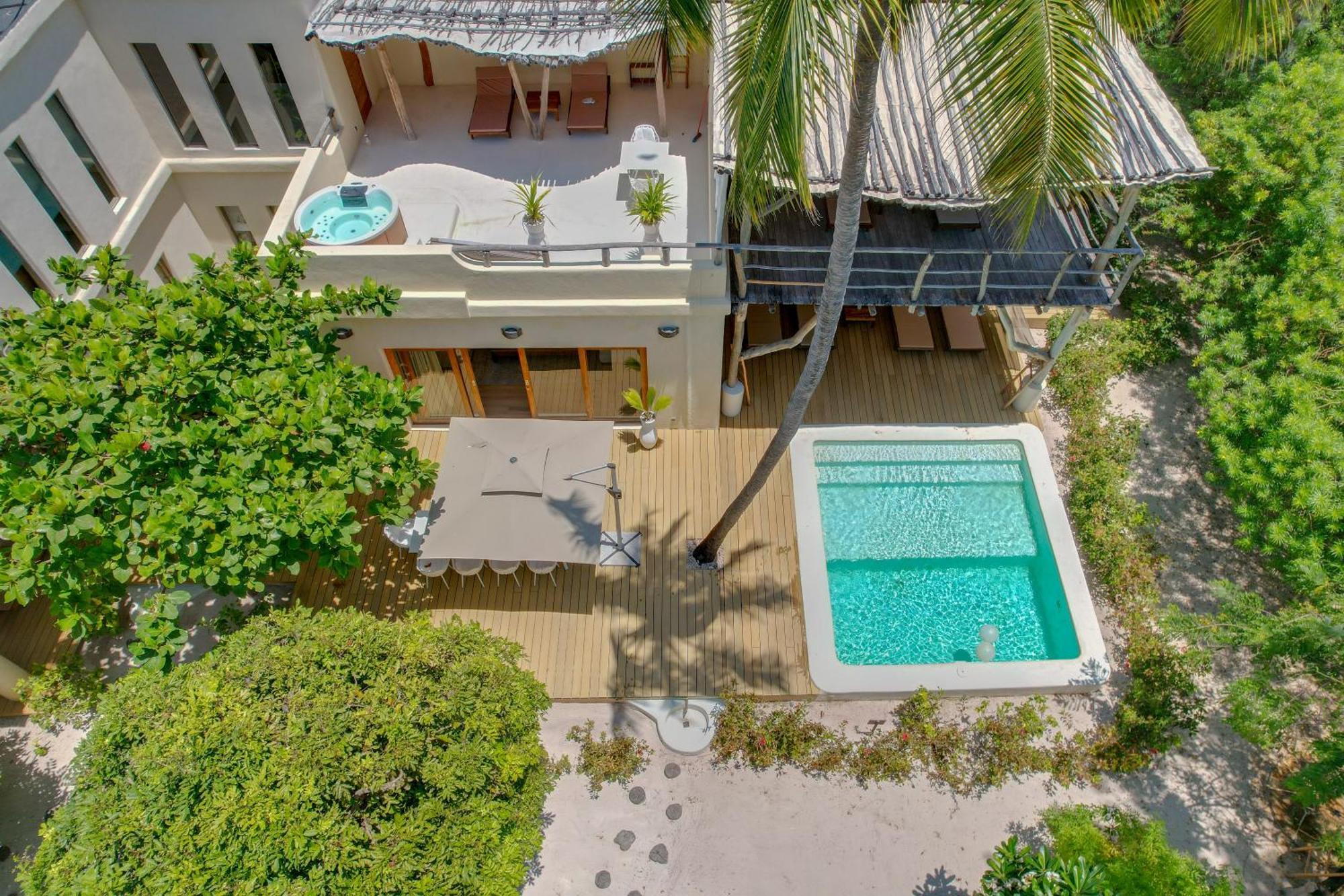 Zanzibar White Sand Luxury Villas & Spa - Relais & Chateaux Paje Exterior foto