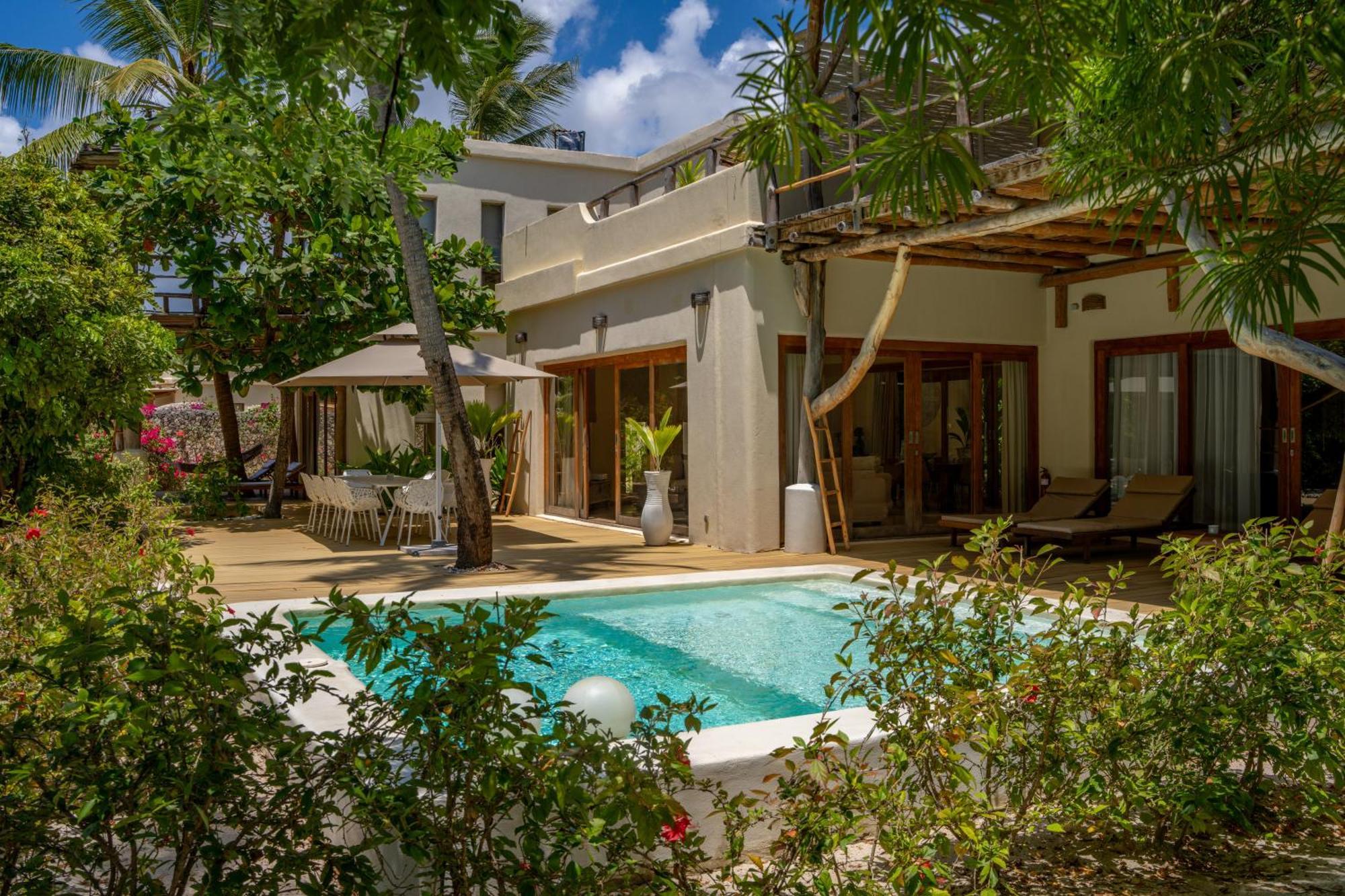 Zanzibar White Sand Luxury Villas & Spa - Relais & Chateaux Paje Exterior foto