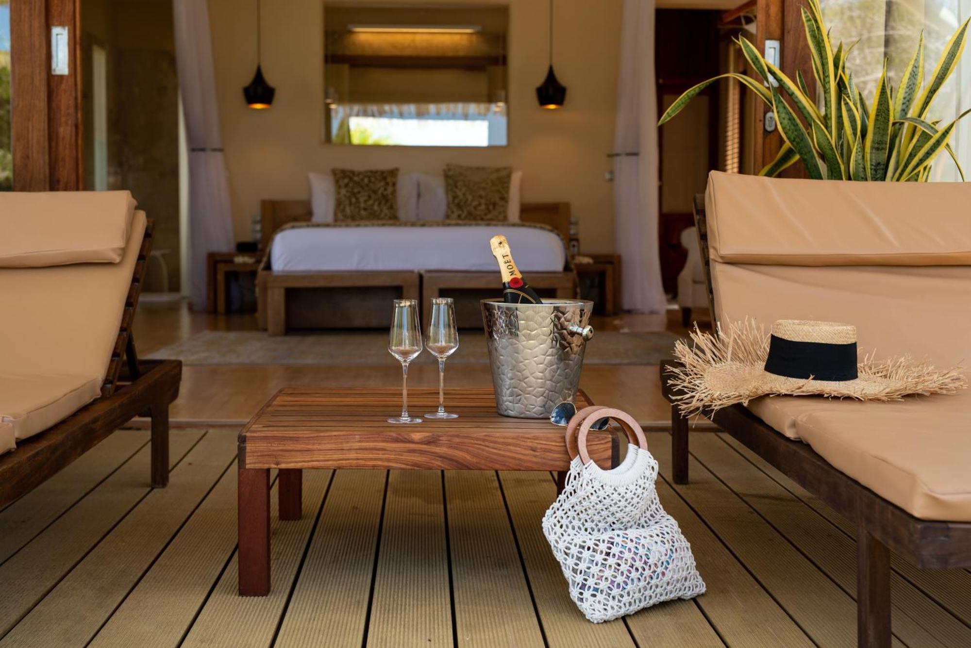Zanzibar White Sand Luxury Villas & Spa - Relais & Chateaux Paje Exterior foto
