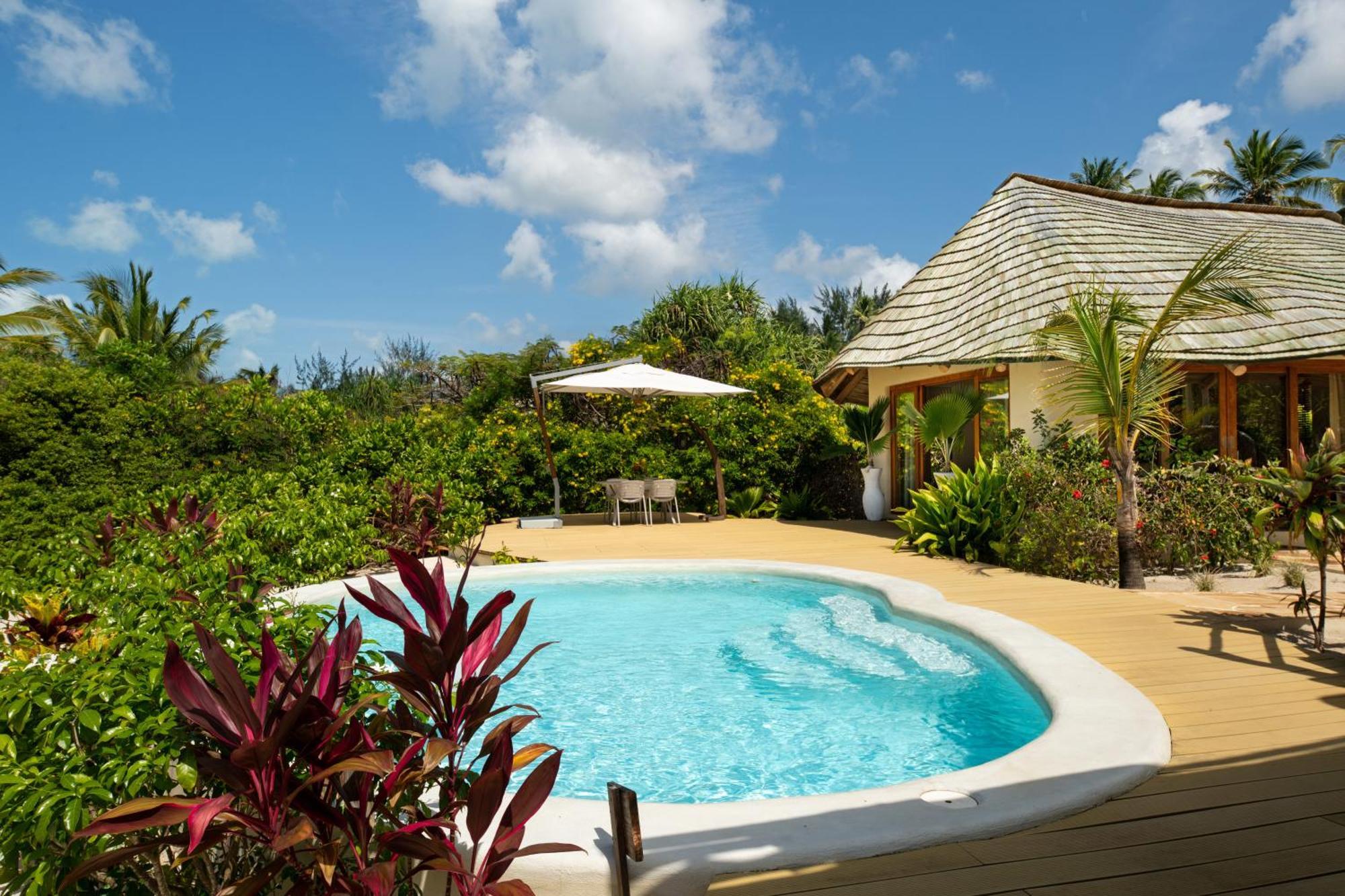 Zanzibar White Sand Luxury Villas & Spa - Relais & Chateaux Paje Exterior foto