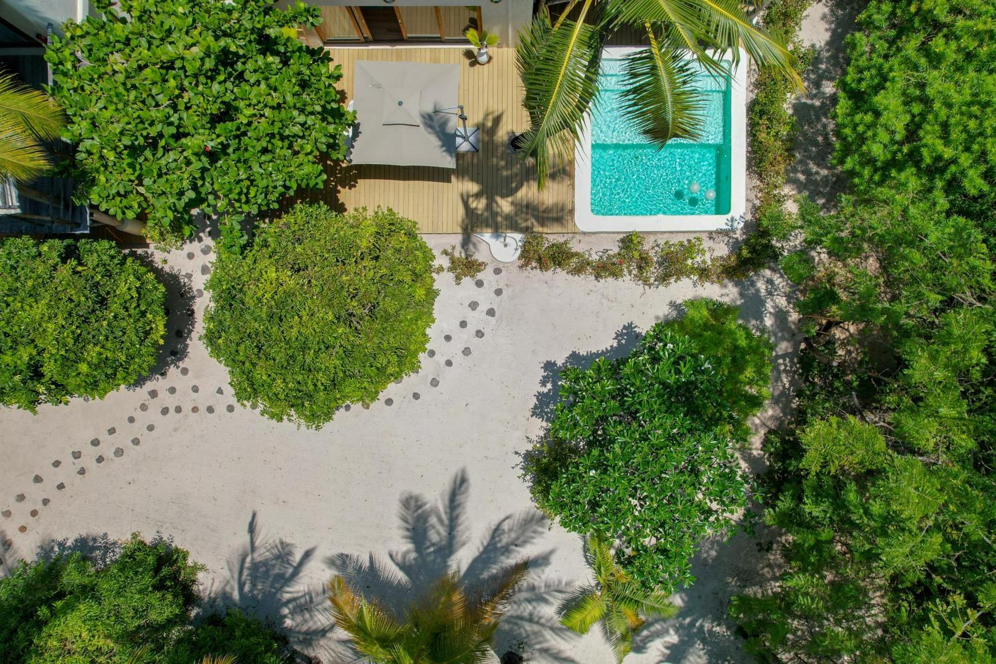Zanzibar White Sand Luxury Villas & Spa - Relais & Chateaux Paje Exterior foto