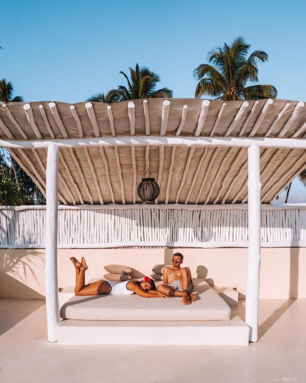 Zanzibar White Sand Luxury Villas & Spa - Relais & Chateaux Paje Exterior foto