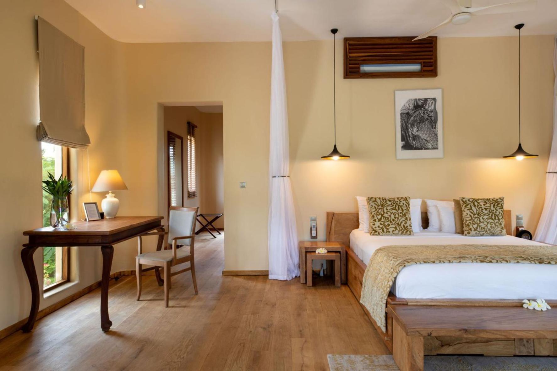 Zanzibar White Sand Luxury Villas & Spa - Relais & Chateaux Paje Cameră foto