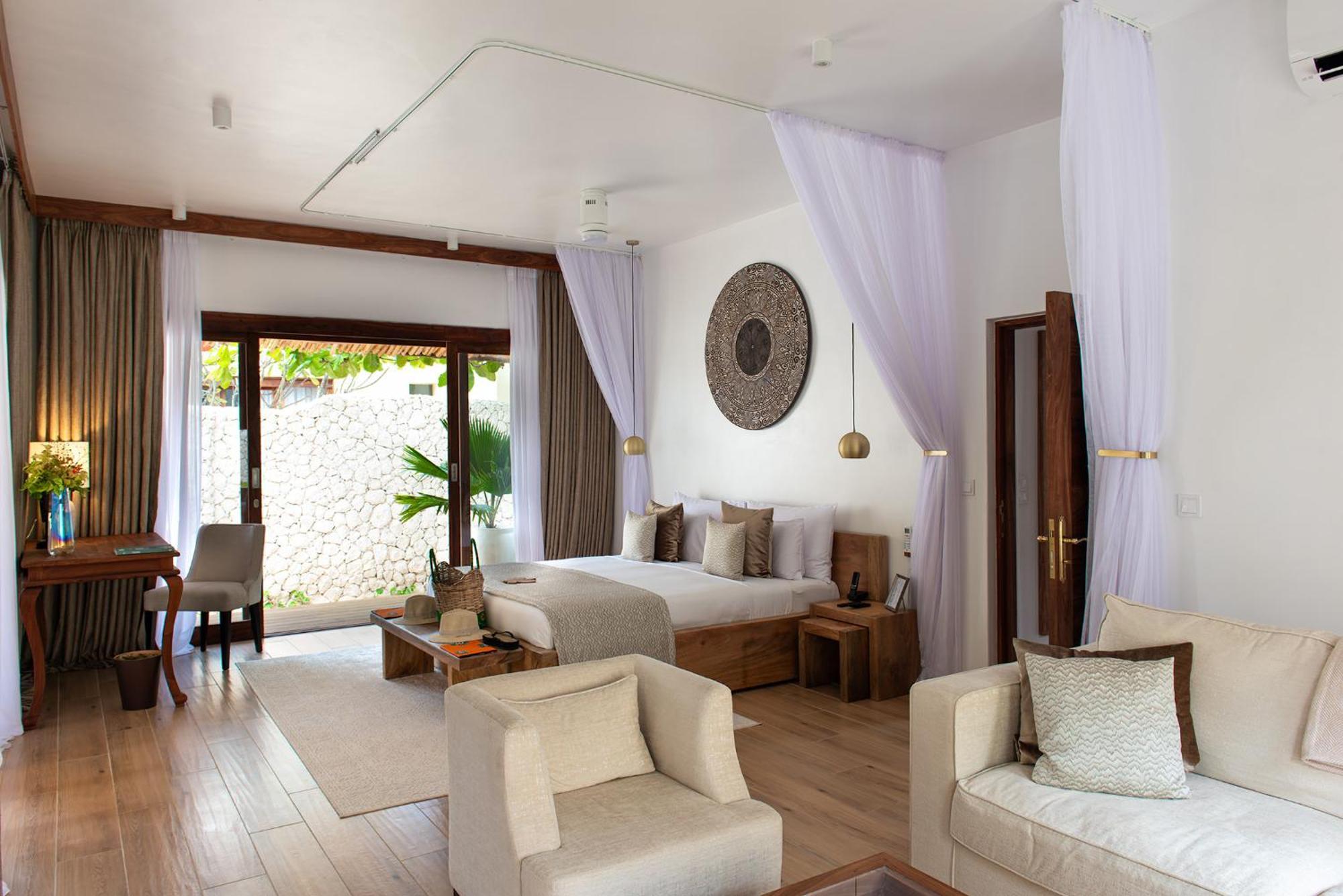 Zanzibar White Sand Luxury Villas & Spa - Relais & Chateaux Paje Cameră foto