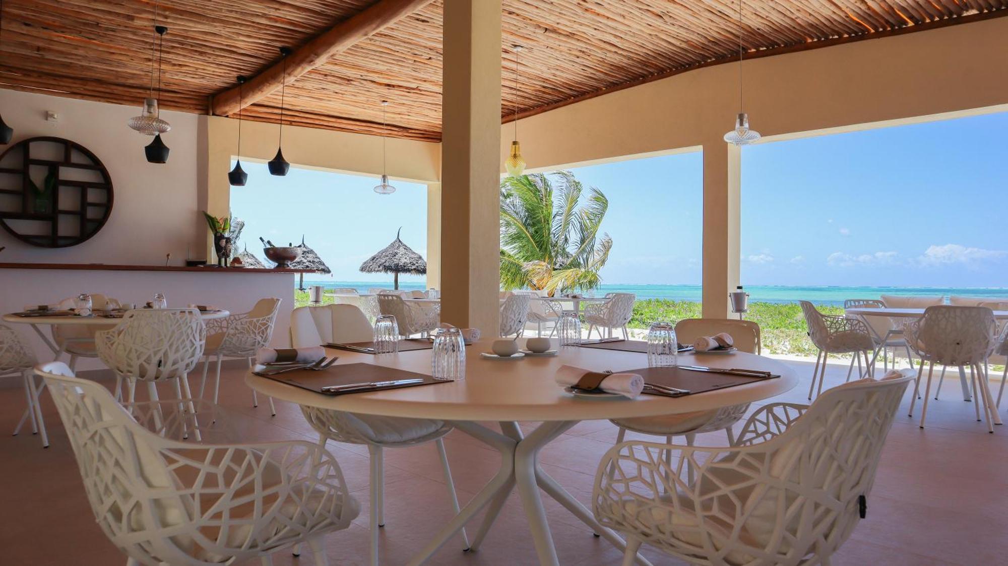 Zanzibar White Sand Luxury Villas & Spa - Relais & Chateaux Paje Exterior foto