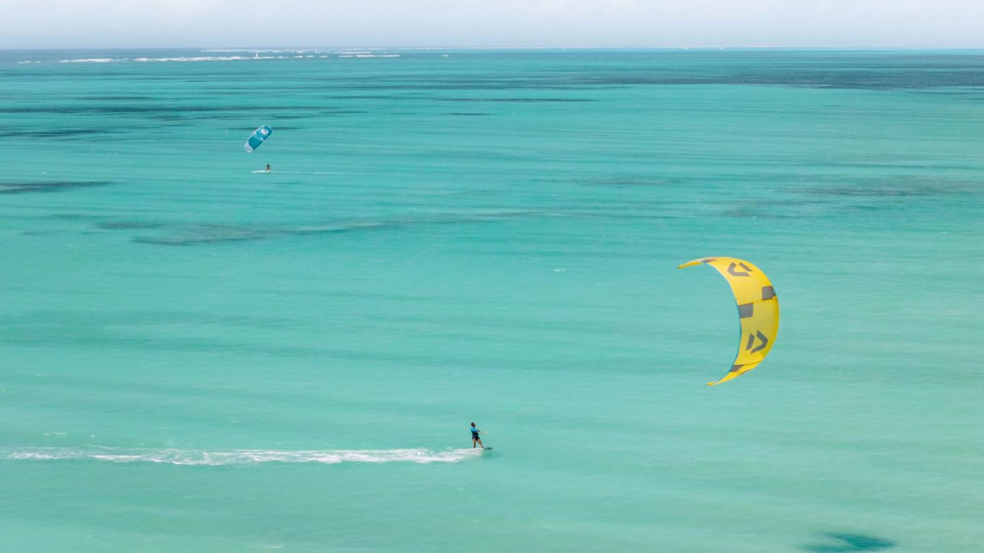 Zanzibar White Sand Luxury Villas & Spa - Relais & Chateaux Paje Exterior foto
