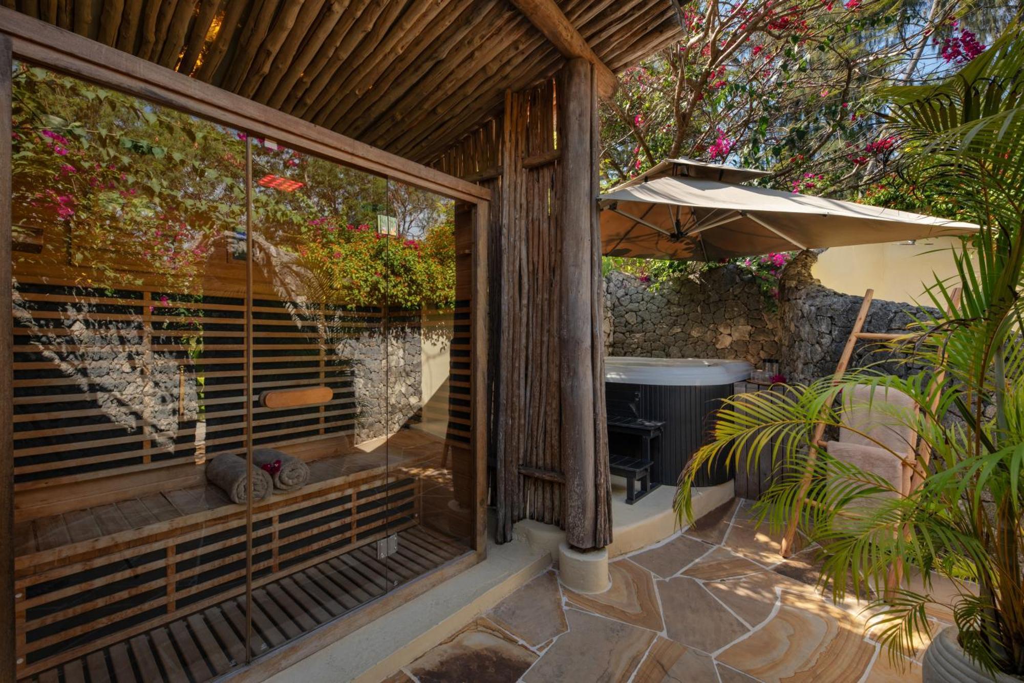 Zanzibar White Sand Luxury Villas & Spa - Relais & Chateaux Paje Exterior foto