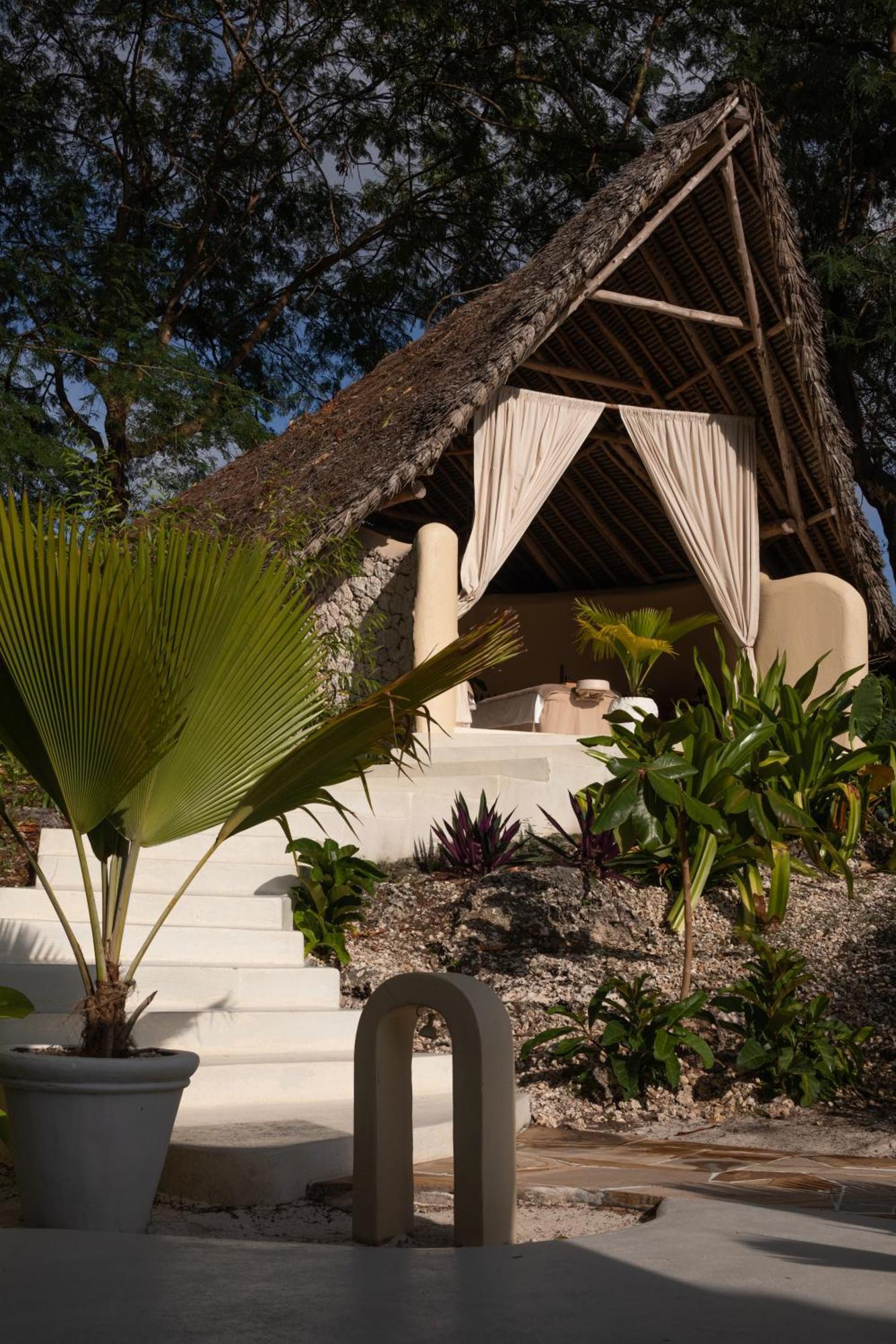 Zanzibar White Sand Luxury Villas & Spa - Relais & Chateaux Paje Exterior foto