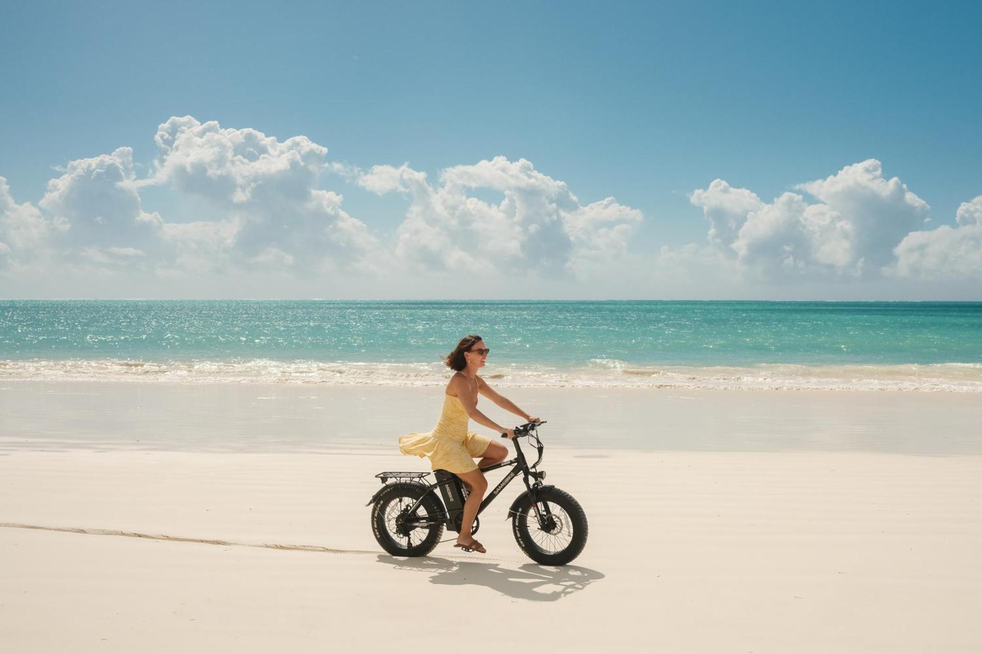 Zanzibar White Sand Luxury Villas & Spa - Relais & Chateaux Paje Exterior foto