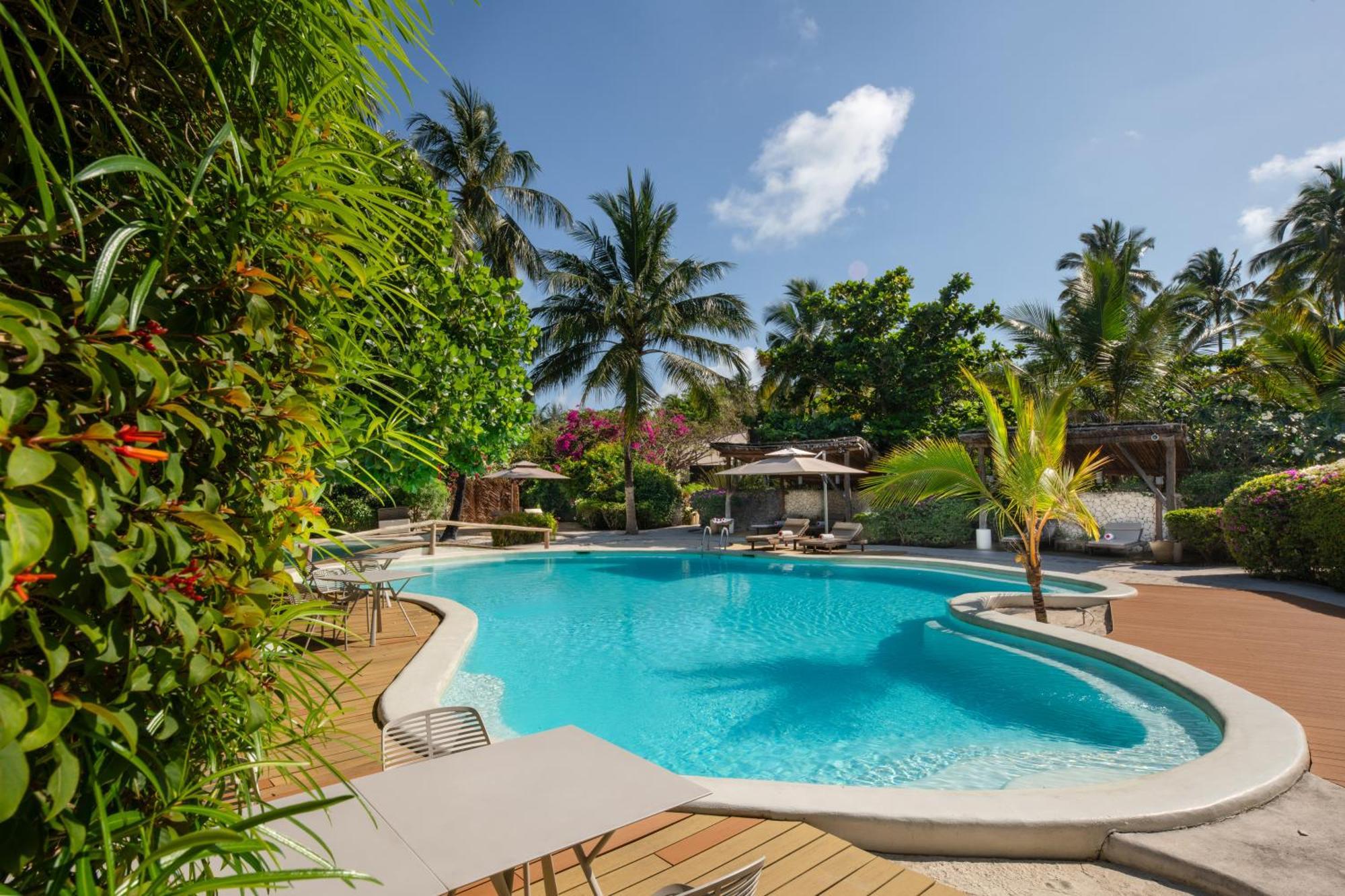 Zanzibar White Sand Luxury Villas & Spa - Relais & Chateaux Paje Exterior foto
