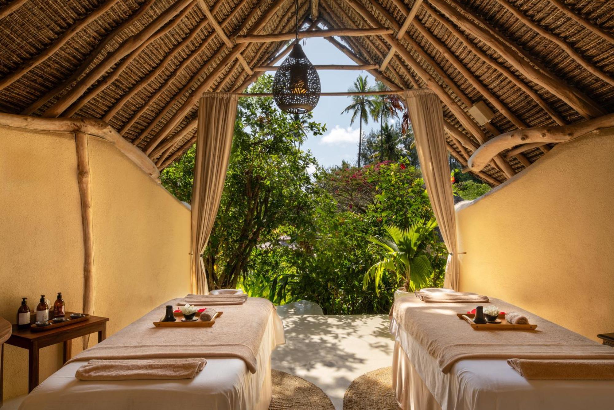 Zanzibar White Sand Luxury Villas & Spa - Relais & Chateaux Paje Exterior foto