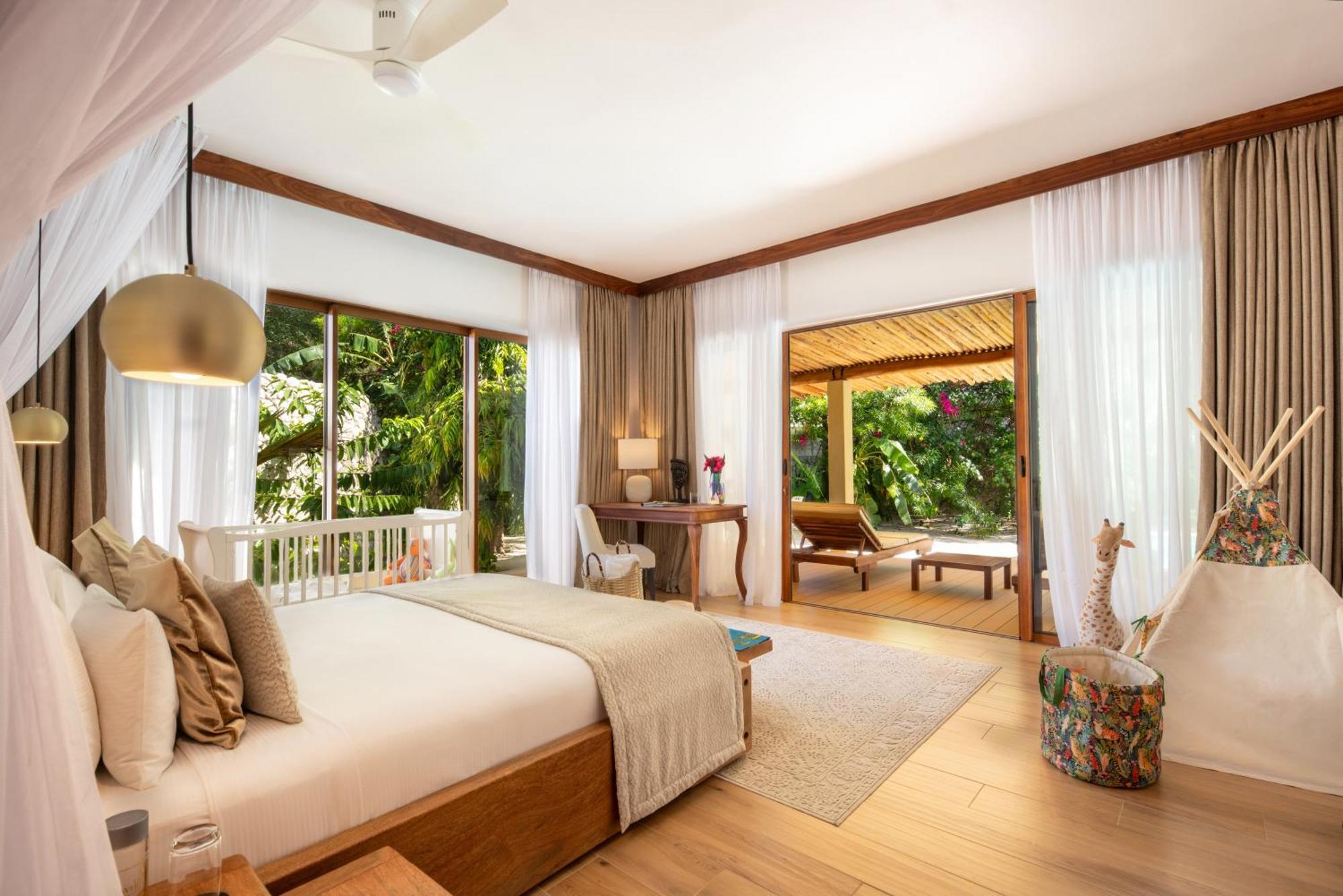 Zanzibar White Sand Luxury Villas & Spa - Relais & Chateaux Paje Exterior foto