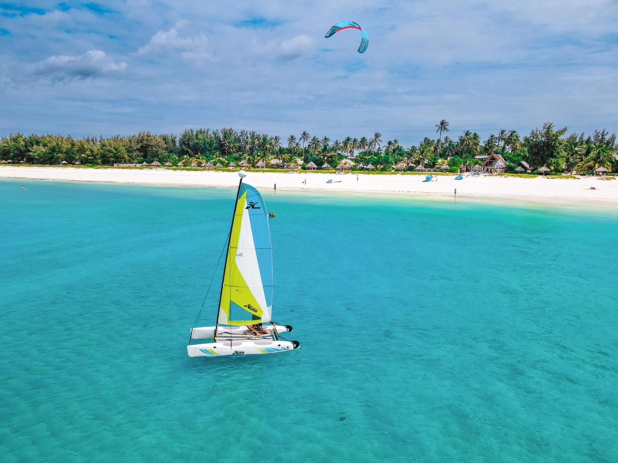 Zanzibar White Sand Luxury Villas & Spa - Relais & Chateaux Paje Exterior foto