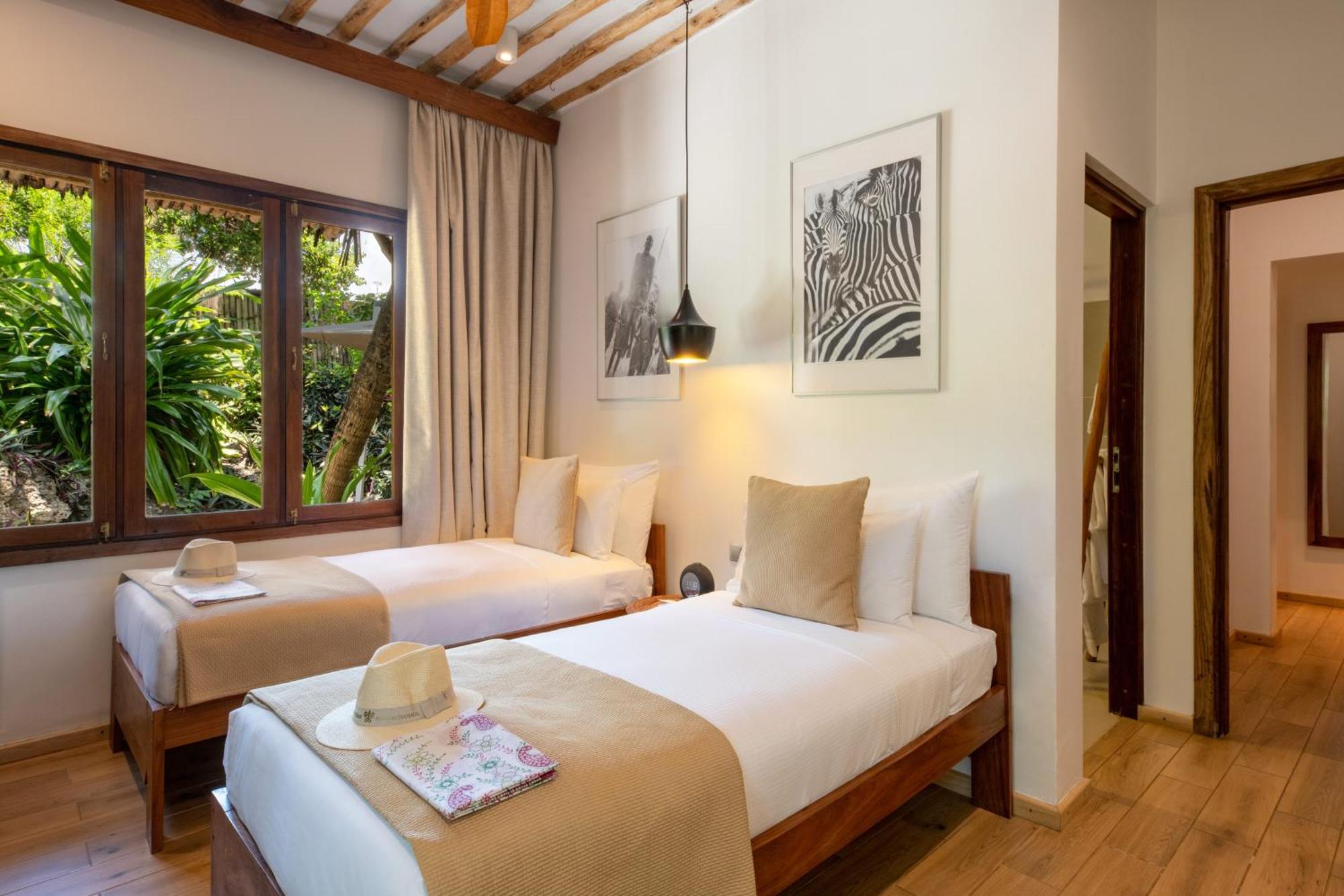 Zanzibar White Sand Luxury Villas & Spa - Relais & Chateaux Paje Cameră foto