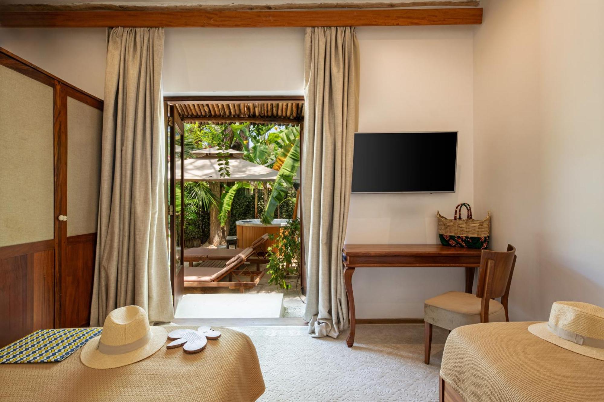 Zanzibar White Sand Luxury Villas & Spa - Relais & Chateaux Paje Cameră foto