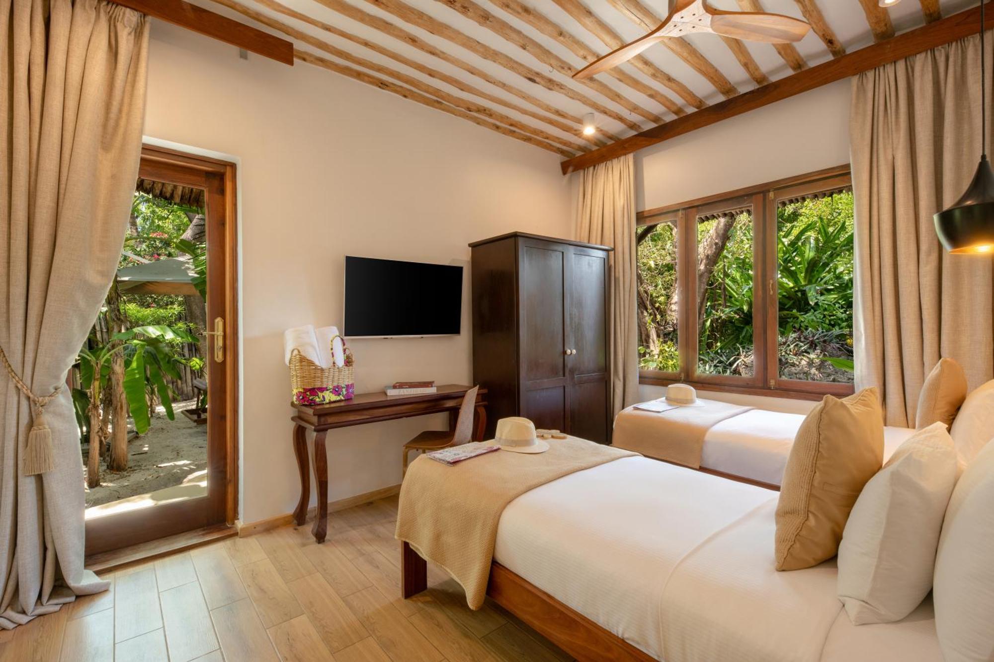 Zanzibar White Sand Luxury Villas & Spa - Relais & Chateaux Paje Cameră foto