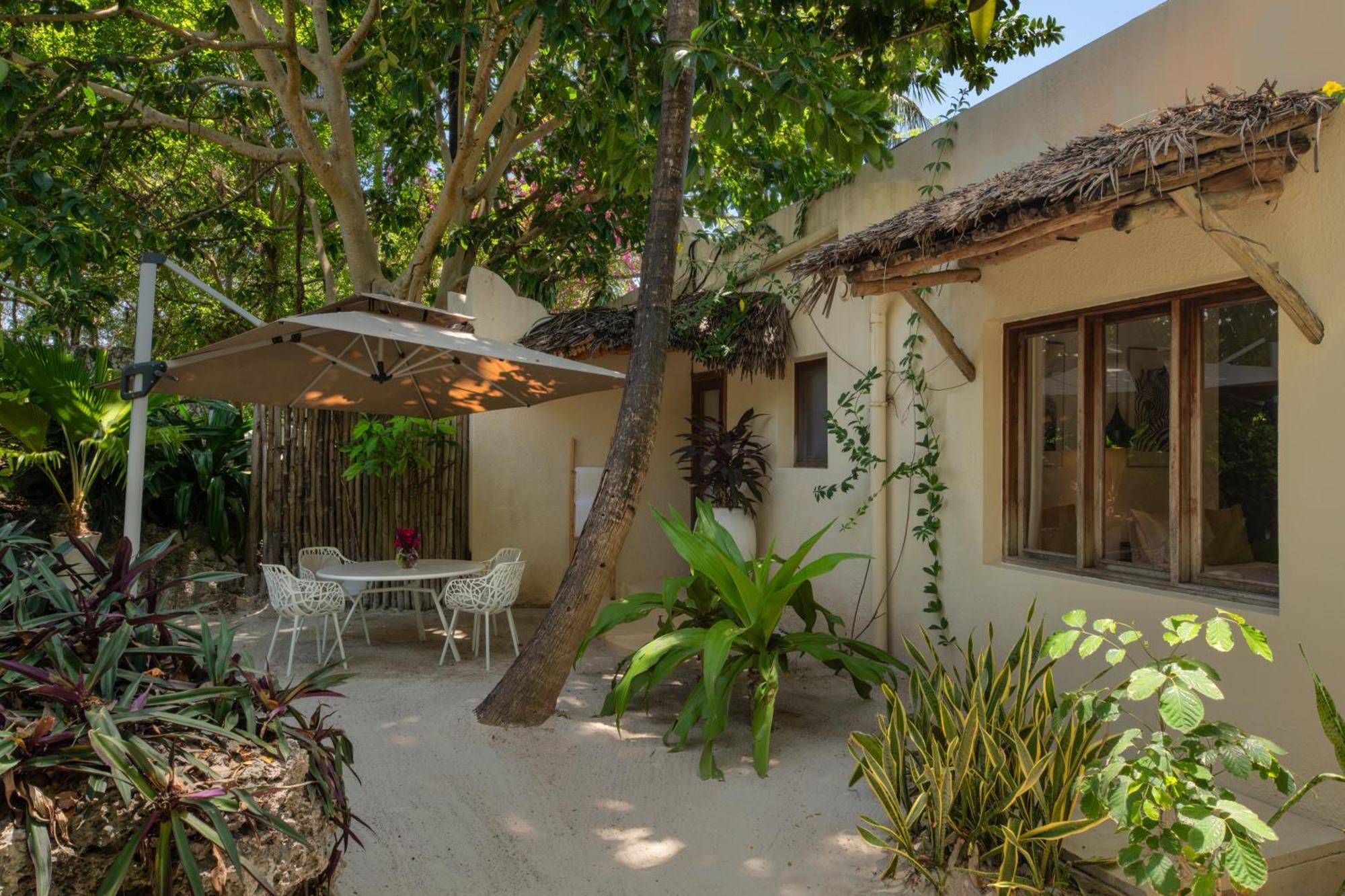 Zanzibar White Sand Luxury Villas & Spa - Relais & Chateaux Paje Cameră foto
