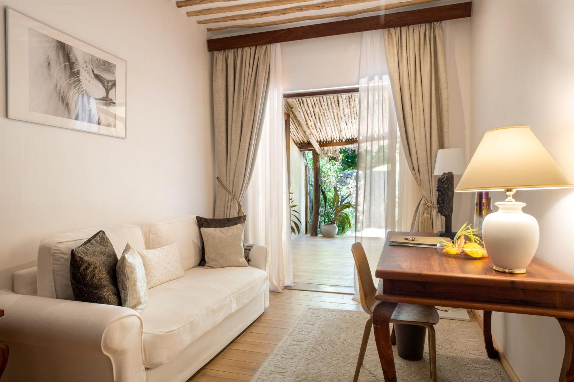 Zanzibar White Sand Luxury Villas & Spa - Relais & Chateaux Paje Cameră foto