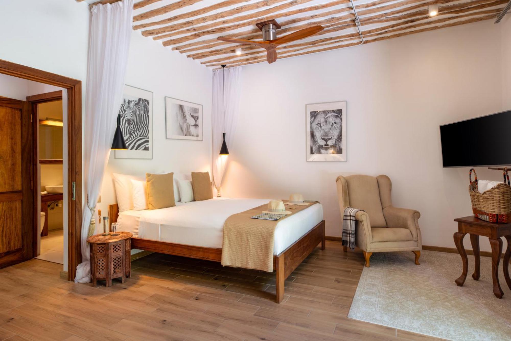 Zanzibar White Sand Luxury Villas & Spa - Relais & Chateaux Paje Cameră foto