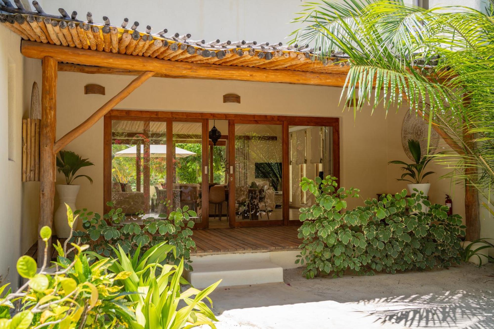 Zanzibar White Sand Luxury Villas & Spa - Relais & Chateaux Paje Cameră foto
