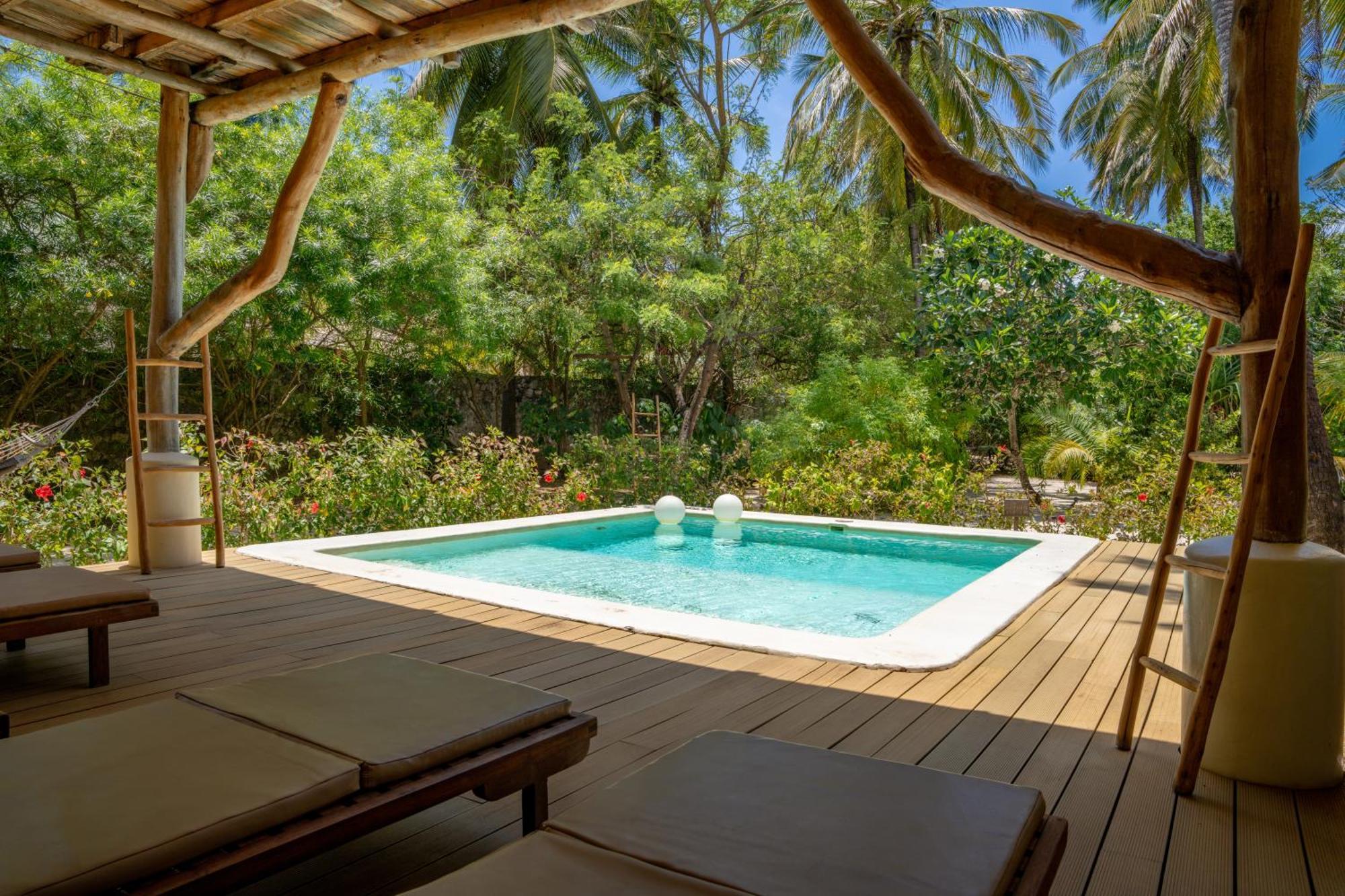 Zanzibar White Sand Luxury Villas & Spa - Relais & Chateaux Paje Exterior foto