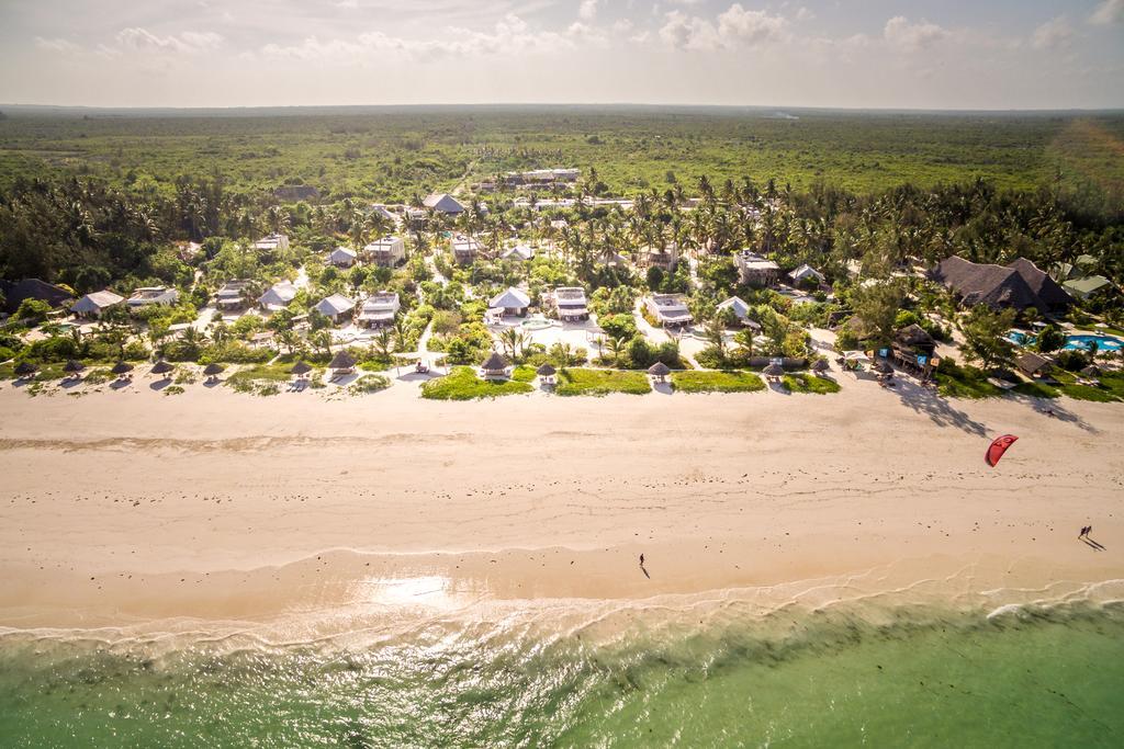 Zanzibar White Sand Luxury Villas & Spa - Relais & Chateaux Paje Exterior foto