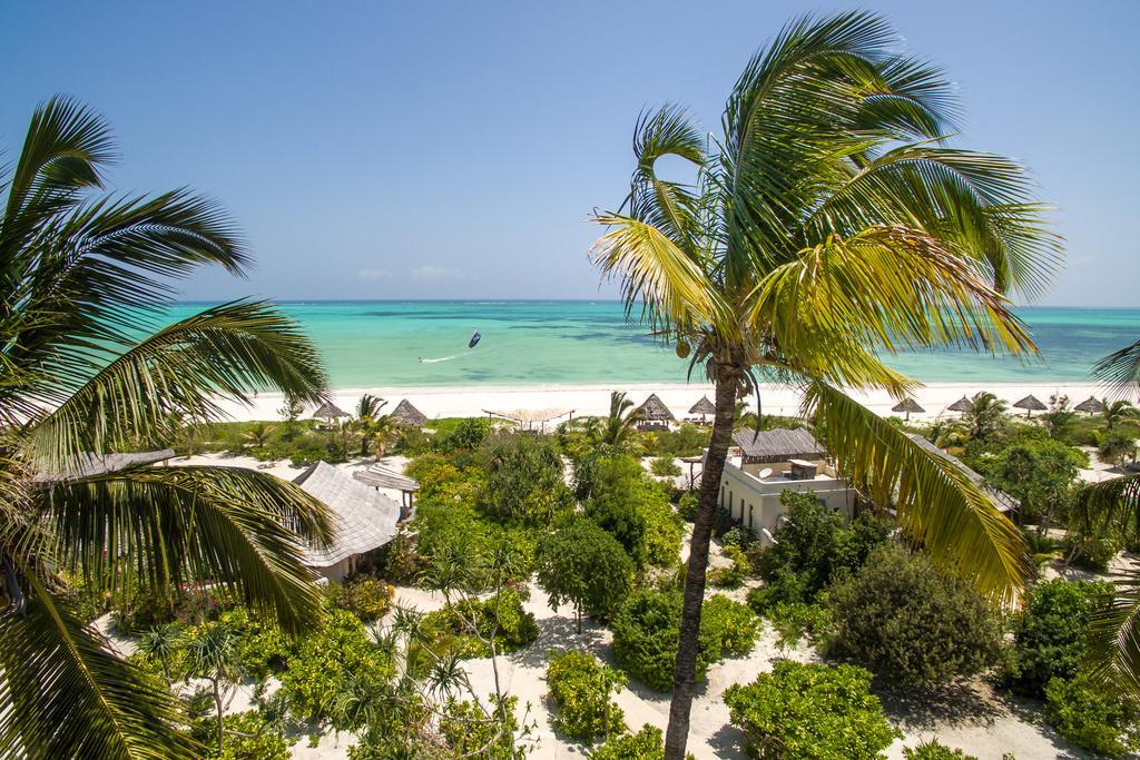 Zanzibar White Sand Luxury Villas & Spa - Relais & Chateaux Paje Exterior foto