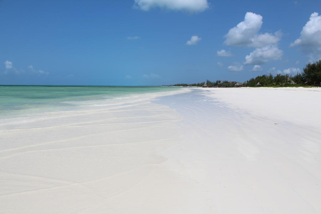 Zanzibar White Sand Luxury Villas & Spa - Relais & Chateaux Paje Exterior foto
